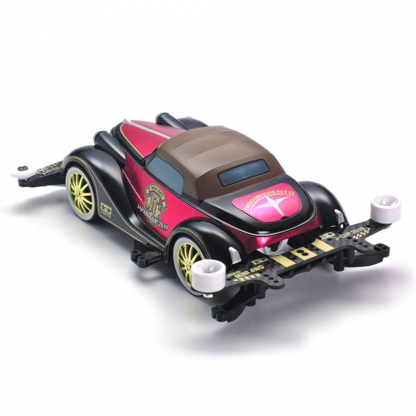 TAMIYA 田宮 #95122 迷你四驅車 軌道車 2019年 Japan CUP 1.5mm 多功能後翼 草字後翼 TAMIYA, 田宮,95122, 迷你四驅車, 軌道車,Japan Cup,1.5mm,多功能後翼,草字後翼