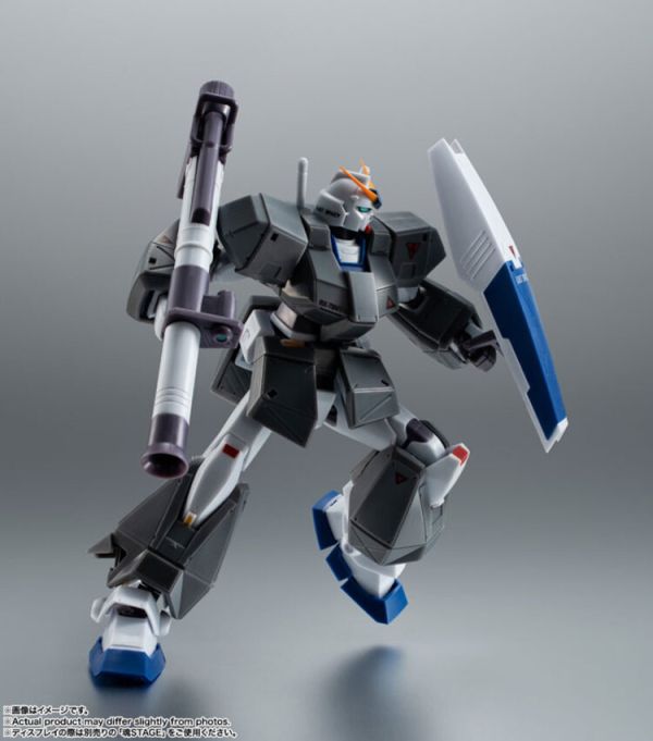 (預購) BANDAI ROBOT魂 <SIDE MS> RX-78NT-1 鋼彈NT-1＆喬巴姆裝甲 ver. A.N.I.M.E. 可動完成品 (預購) BANDAI ROBOT魂 <SIDE MS> RX-78NT-1 鋼彈NT-1＆喬巴姆裝甲 ver. A.N.I.M.E. 可動完成品