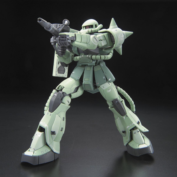 BANDAI 1/144 RG 004 量產型薩克II 機動戰士鋼彈 一年戰爭 組裝模型 BANDAI,1/144,RG,004,量產型,薩克II,機動戰士,鋼彈,一年戰爭,組裝模型,