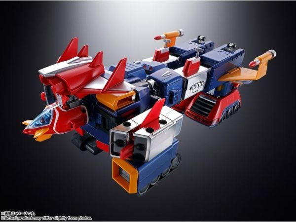 (預購) [再販] BANDAI 超合金魂 GX-31SP 超電磁機械 雷霆五號 可動完成品 可動完成品 20260907 [再販] BANDAI 超合金魂 GX-31SP 超電磁機械 雷霆五號 可動完成品 可動完成品