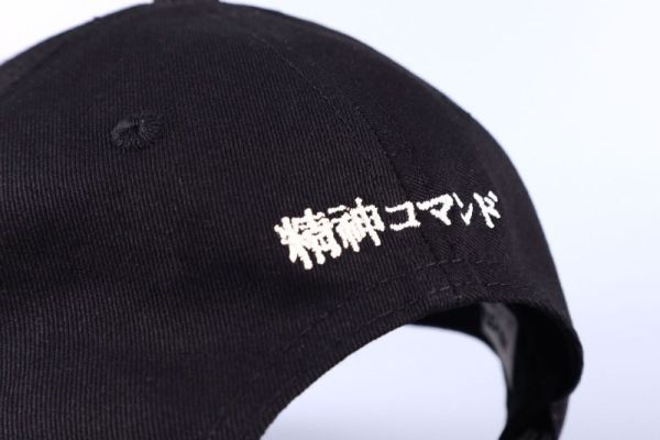 NEXTee 翻轉模玩系列 隱身款 棒球帽 黑色F NEXTee 翻轉模玩系列 隱身款 棒球帽 黑色F