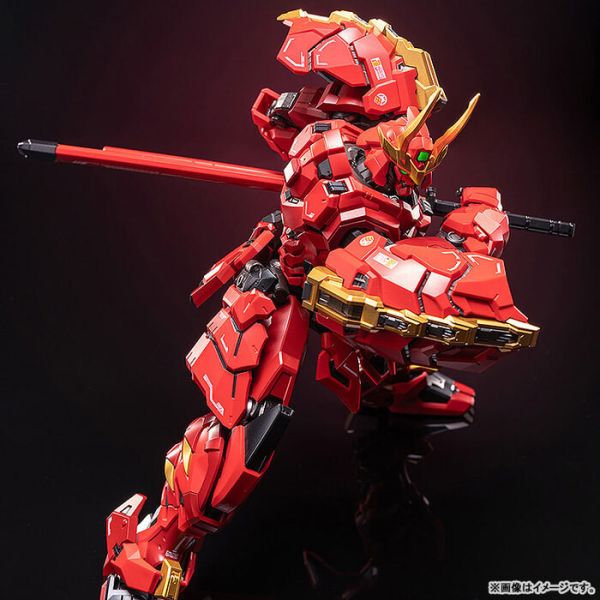 MOSHOWTOYS 模壽 先祖效應 卓越級 甲斐之虎 可動完成品 MOSHOWTOYS 模壽 先祖效應 卓越級 甲斐之虎 可動完成品
