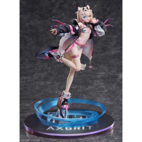 [標準版] Design COCO 1/7 hololive English Advent Mococo 阿比斯加德 AXGRIT Ver. PVC完成品 [標準版] Design COCO 1/7 hololive English Advent Mococo 阿比斯加德 AXGRIT Ver. PVC完成品