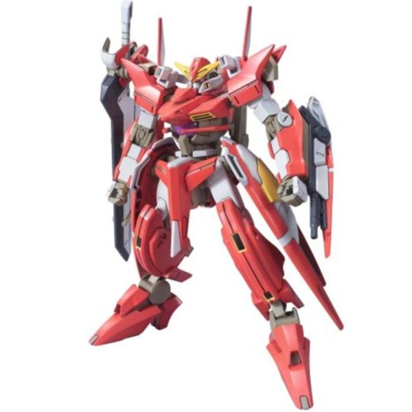BANDAI 1/144 HG OO 012 座天使鋼彈2號機 機動戰士 鋼彈OO 組裝模型 BANDAI 1/144 HG OO 012 座天使鋼彈2號機 機動戰士 鋼彈OO 組裝模型