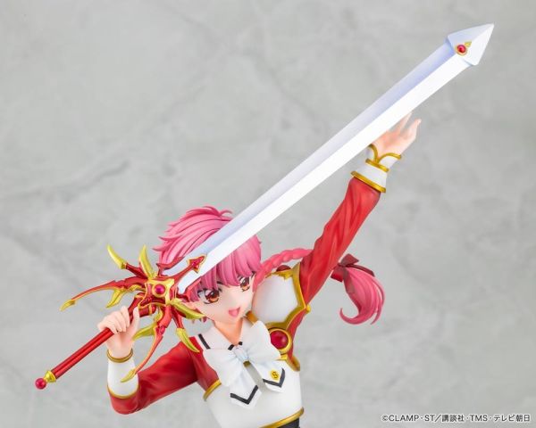 (預購) Kotobukiya 壽屋 1/7 魔法騎士雷阿斯 獅堂光 完成品 20261111 Kotobukiya 壽屋 1/7 魔法騎士雷阿斯 獅堂光 完成品