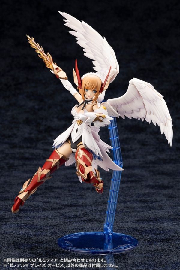 (預購) Kotobukiya 壽屋 ARCANADEA 阿爾卡納蒂亞 XenoAlma系列 烈焰 奧菲斯 組裝模型 AS002 (預購) Kotobukiya 壽屋 ARCANADEA 阿爾卡納蒂亞 XenoAlma系列 烈焰 奧菲斯 組裝模型 AS002
