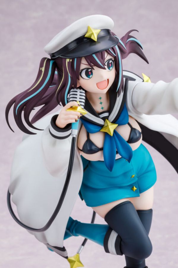 [18禁商品] KADOKAWA 1/7 夢想成為魔法少女 阿古屋真珠 PVC完成品 [18禁商品] KADOKAWA 1/7 夢想成為魔法少女 阿古屋真珠 PVC完成品
