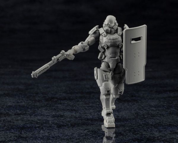 Kotobukiya 壽屋 1/24 Hexa Gear 六角機牙 Para-Pwan哨兵 Ver.2.0 組裝模型 Kotobukiya 壽屋 1/24 Hexa Gear 六角機牙 Para-Pwan哨兵 Ver.2.0 組裝模型