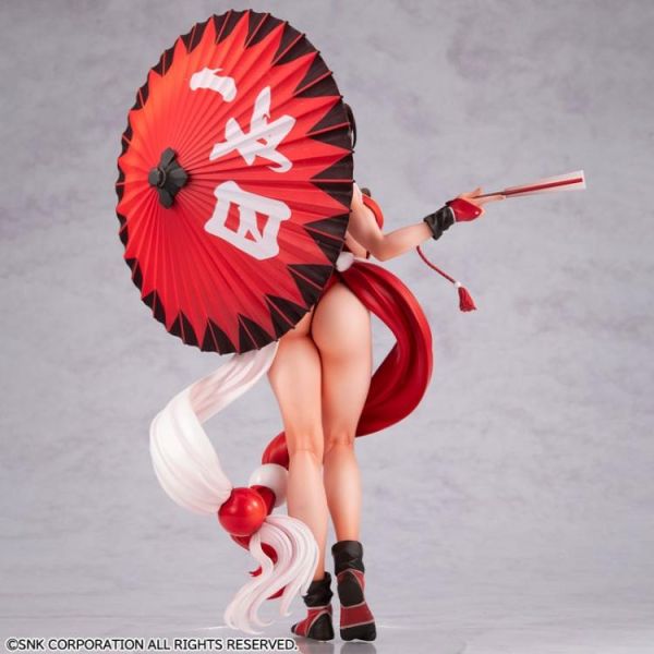 (預購) MEGAHOUSE Lucrea 格鬥天王 "98 不知火舞 FREEDOM PVC完成品 20260514 MEGAHOUSE Lucrea 格鬥天王 "98 不知火舞 FREEDOM PVC完成品
