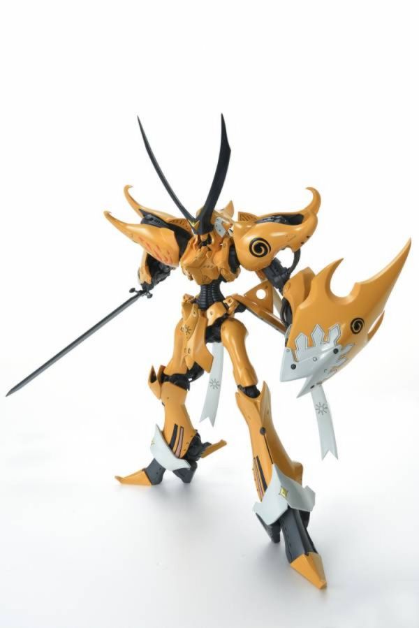 VOLKS 五星物語 1/144 炎子 V 賽聯 V Siren PROMINENCE*5700 VOLKS 五星物語 1/144 炎子 V 賽聯 V Siren PROMINENCE*5700