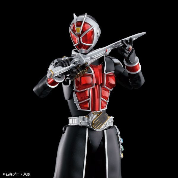 BANDAI Figure-rise Standard FRS 假面騎士 Wizard 火焰型式 組裝模型 BANDAI,Figure-rise,Standard,FRS,假面騎士,Wizard,火焰型式,組裝模型,