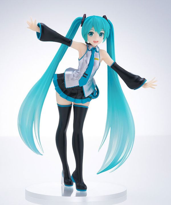 Good Smile POP UP PARADE 初音未來 透明色Ver. Good Smile POP UP PARADE 初音未來 透明色Ver.