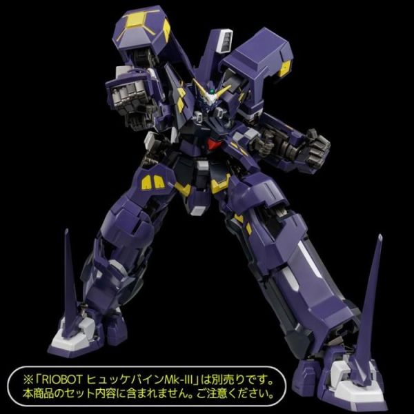 (預購) Sentinel 千值練 RIOBOT 超級機器人大戰OG AM BOXER 拳鬥型 20260622 Sentinel 千值練 RIOBOT 超級機器人大戰OG AM BOXER 拳鬥型