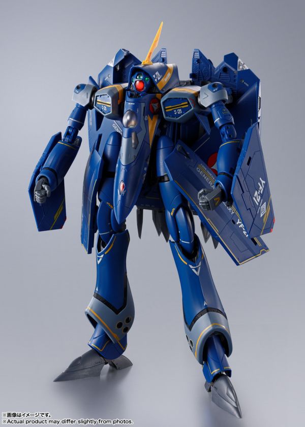 BANDAI DX超合金 超時空要塞 Plus YF-21 卡爾德·哥文·波文機 BANDAI DX超合金 超時空要塞 Plus YF-21 卡爾德·哥文·波文機