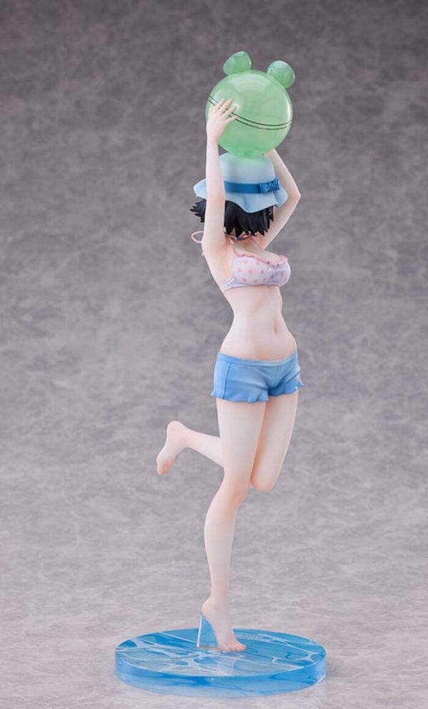 Solarain 1/7 命運石之門 椎名真由理 泳裝Ver. PVC完成品 Solarain 1/7 命運石之門 椎名真由理 泳裝Ver. PVC完成品