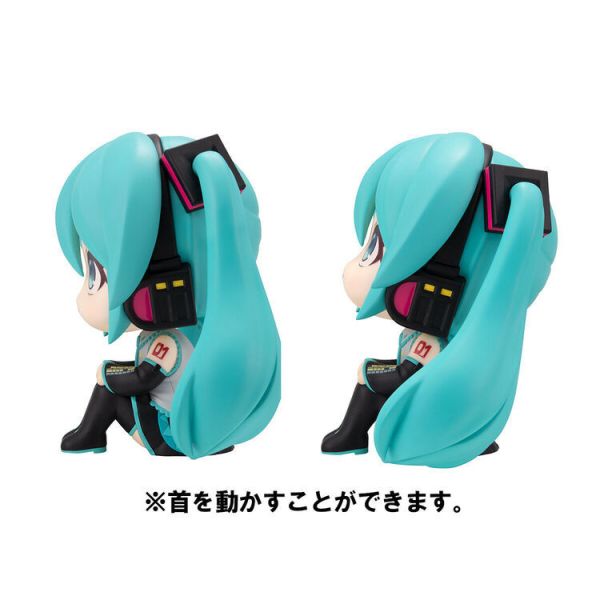 (預購) [特典版] MegaHouse LOOK UP 初音未來＆MEIKO 套組 (預購) [特典版] MegaHouse LOOK UP 初音未來＆MEIKO 套組