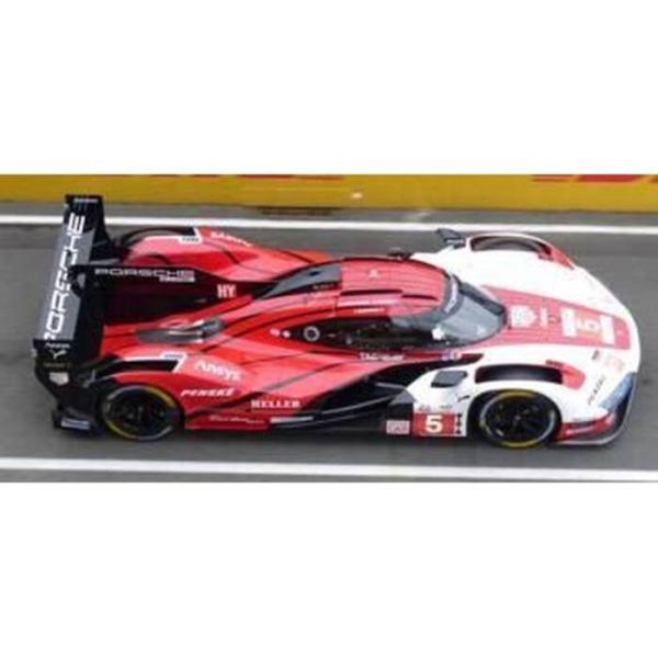 Sparky 1/64 保時捷 Porsche 963 No.5 PORSCHE PENSKE MOTORSPORT 6th Le Mans 24H 2024 M. Campbell - M. Christensen - F. Makowiecki Sparky 1/64 保時捷 Porsche 963 No.5 PORSCHE PENSKE MOTORSPORT 6th Le Mans 24H 2024 M. Campbell - M. Christensen - F. Makowiecki