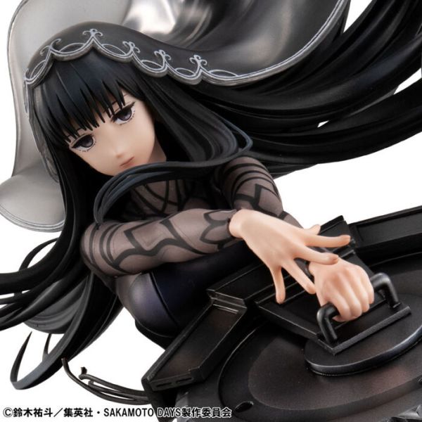 MegaHouse GALS 坂本日常 大佛 PVC完成品 MegaHouse GALS 坂本日常 大佛 PVC完成品