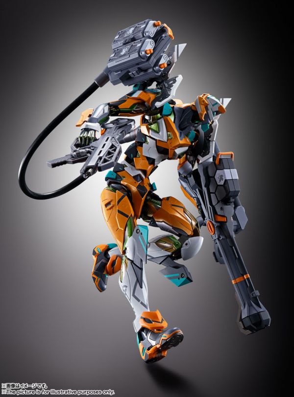 BANDAI METAL BUILD 新世紀福音戰士 EVA 零號機改 [即將預購 請點貨到通知],BANDAI,METAL BUILD,新世紀福音戰士,EVA,零號機,改,