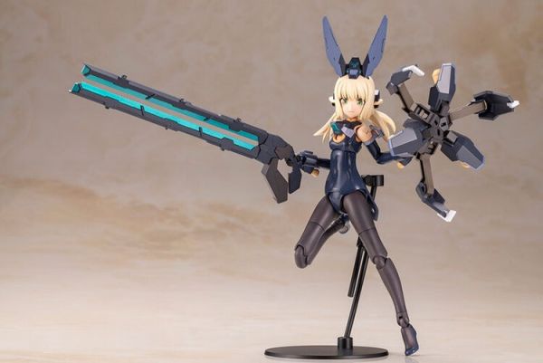 (預購) Kotobukiya 壽屋 Frame Arms Girl 機甲少女 P3 夜刃 潔菲卡爾 輕裝Ver. FG182 組裝模型 20260114 Kotobukiya 壽屋 Frame Arms Girl 機甲少女 P3 夜刃 潔菲卡爾 輕裝Ver. FG182 組裝模型