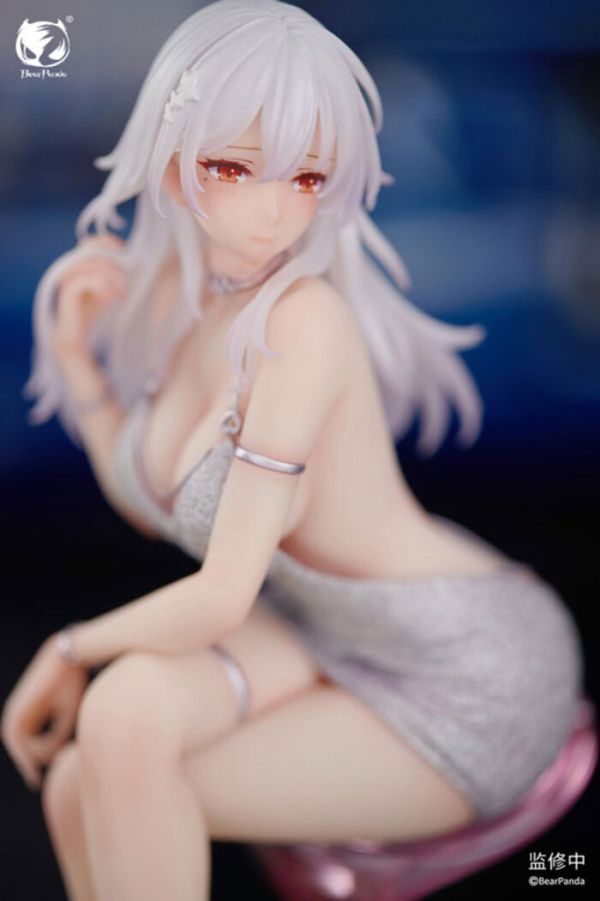 [特典版] BearPanda 1/6 FeintHear 禮服系列 賽琳娜 PVC完成品 [特典版] BearPanda 1/6 FeintHear 禮服系列 賽琳娜 PVC完成品
