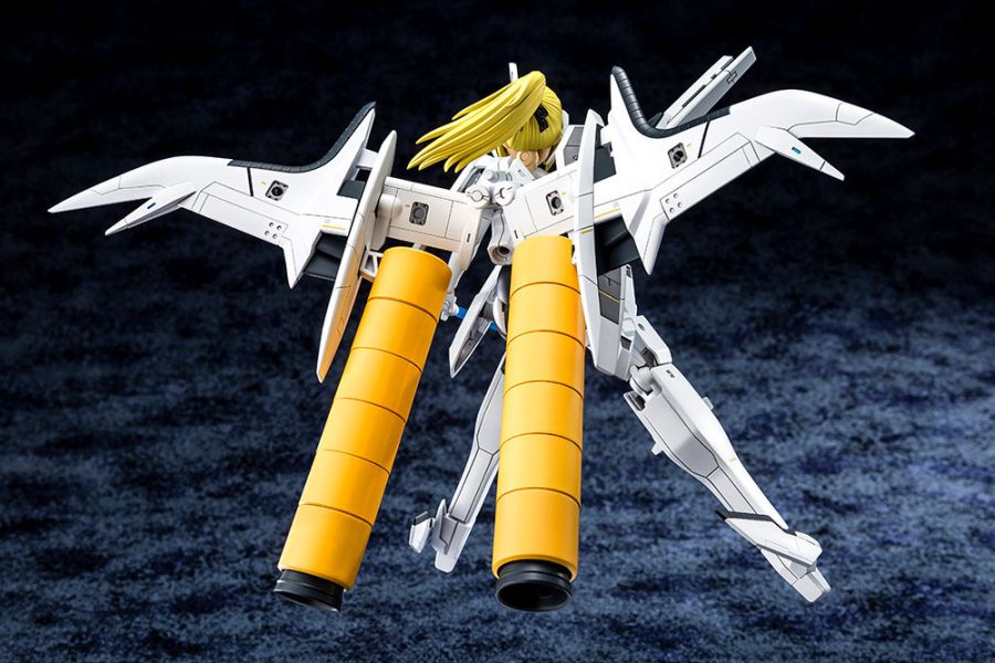 Kotobukiya 壽屋 Megami Device 女神裝置 武裝神姬 天使型 安瓦爾 Trancher 2 組裝模型 Kotobukiya 壽屋 1/1 武裝神姬 天使型 安瓦爾 Trancher 2 組裝模型