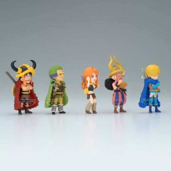(預購) BP景品 盲盒 航海王 WCF 艾爾帕布篇1 全5款 一中盒12入販售 眼鏡牌 BANPRESTO 2612 20260709 BP景品 盲盒 航海王 WCF 艾爾帕布篇1 全5款 一中盒12入販售 眼鏡牌 BANPRESTO