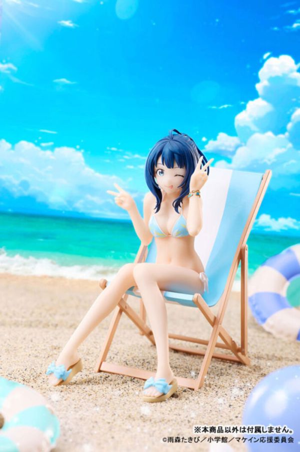 ANIPLEX 敗北女角太多了！ 八奈見杏菜 PVC完成品 ANIPLEX 敗北女角太多了！ 八奈見杏菜 PVC完成品