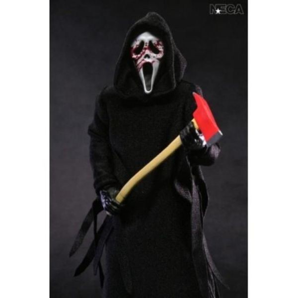 (預購) NECA 驚聲尖叫 終極 鬼臉歸來 7吋 可動完成品 20260308 NECA 驚聲尖叫 終極 鬼臉歸來 7吋 可動完成品