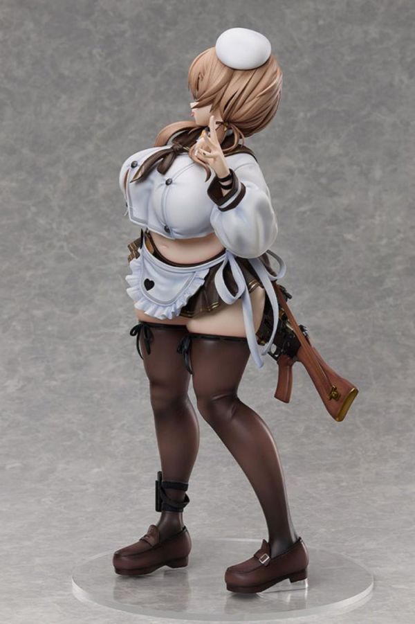 (預購) FREEing 1/4 勝利女神:妮姬 布蕾德 PVC完成品 20260531 FREEing 1/4 勝利女神:妮姬 布蕾德 PVC完成品