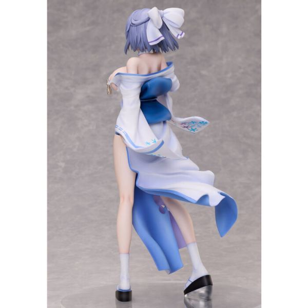 FREEing 1/7 碧藍航線 × 閃亂神樂 雪泉 PVC完成品 FREEing 1/7 碧藍航線 × 閃亂神樂 雪泉 PVC完成品
