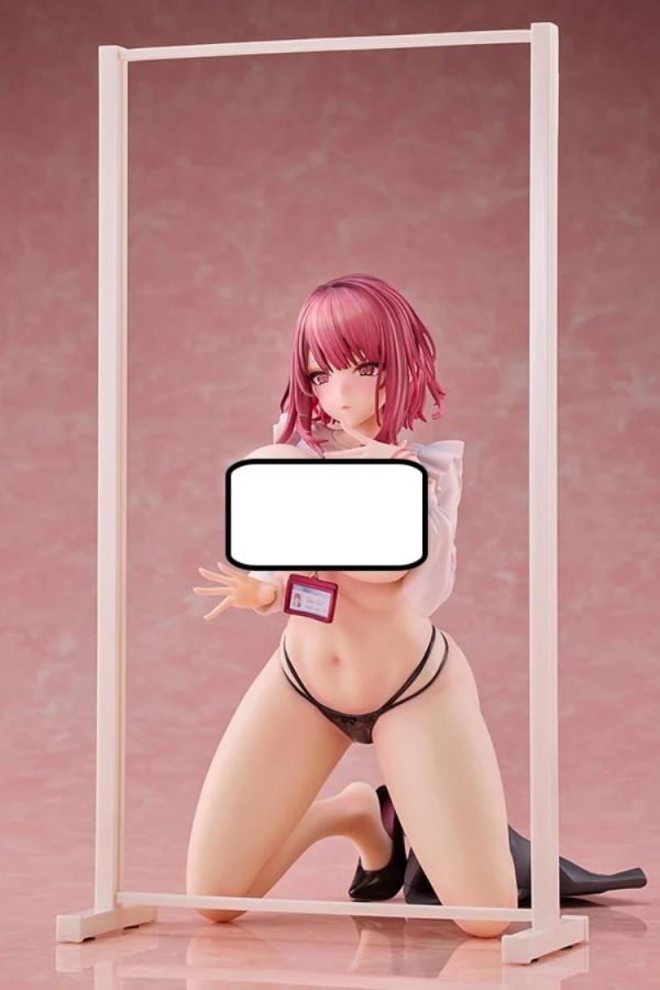 (預購) [18禁商品] nocturne 1/6 這份戀情望你察覺 辻中美穗 純心ver. PVC完成品 20260705 [18禁商品] nocturne 1/6 這份戀情望你察覺 辻中美穗 純心ver. PVC完成品