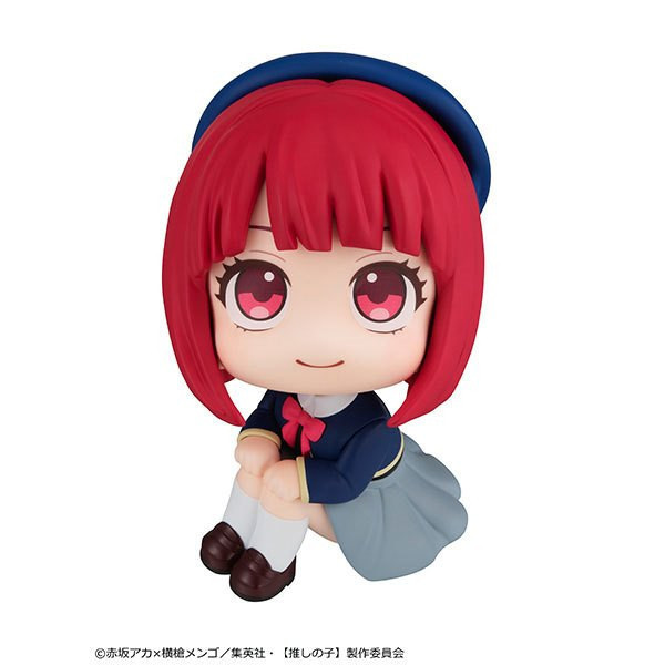 [特典版] Megahouse LOOKUP 我推的孩子 有馬加奈& 阿奎亞 套組 PVC完成品 [特典版] Megahouse LOOKUP 我推的孩子 有馬加奈& 阿奎亞 套組 PVC完成品