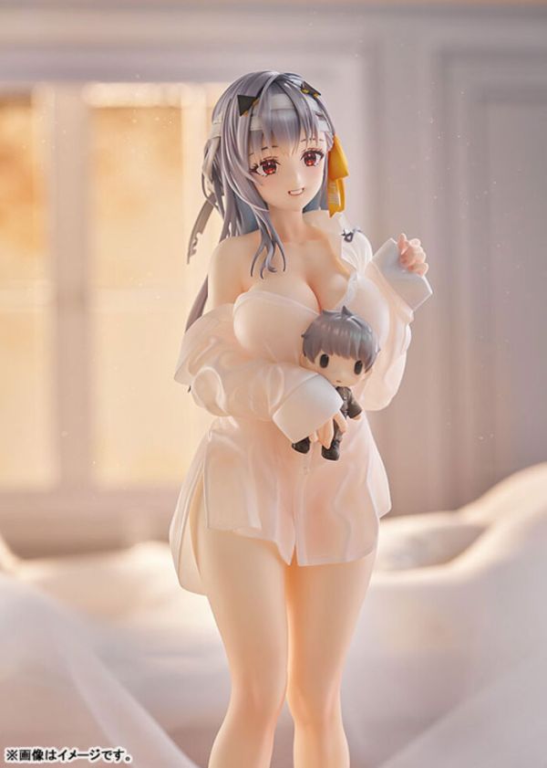 Max Factory 勝利女神：妮姬 1/7 神罰 初次的愛戀 First Affection PVC完成品 Max Factory 勝利女神：妮姬 1/7 神罰 初次的愛戀 First Affection PVC完成品