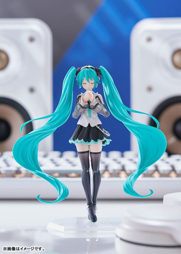 Max Factory figma 650 初音未來 NT 可動完成品 Max Factory figma 650 初音未來 NT 可動完成品