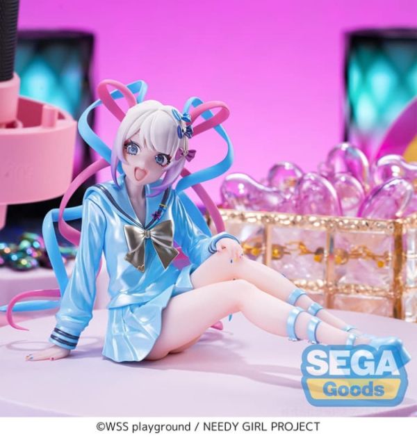 (預購) [再販] SEGA 景品 主播女孩重度依賴 PM公仔 超絕最可愛天使醬 2605 20251118 [再販] SEGA 景品 主播女孩重度依賴 PM公仔 超絕最可愛天使醬