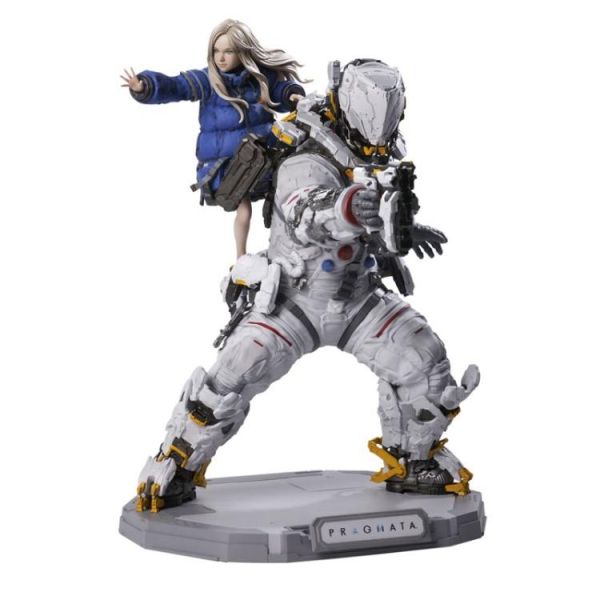 (預購) Capcom Figure Builder 創作者模型 人機迷網 休＆黛安娜 PVC完成品 20260531 Capcom Figure Builder 創作者模型 人機迷網 休＆黛安娜 PVC完成品