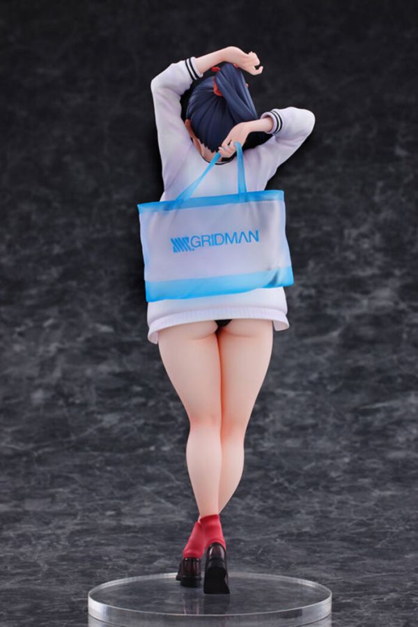 alphamax 1/7 SSSS.GRIDMAN 寶多六花 泳裝Ver. PVC完成品 alphamax 1/7 SSSS.GRIDMAN 寶多六花 泳裝Ver. PVC完成品