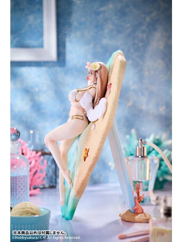 (預購) (標準版) (豪華版) Hobby Sakura 1/6 冬山朝子:夏日海灘約會 完成品 分別販售 20261119 (標準版) (豪華版) Hobby Sakura 1/6 冬山朝子:夏日海灘約會 完成品 分別販售