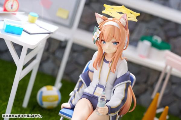 PLUM 1/7 蔚藍檔案 瑪麗 體操服 紀念大廳Ver. PVC完成品 PLUM 1/7 蔚藍檔案 瑪麗 體操服 紀念大廳Ver. PVC完成品