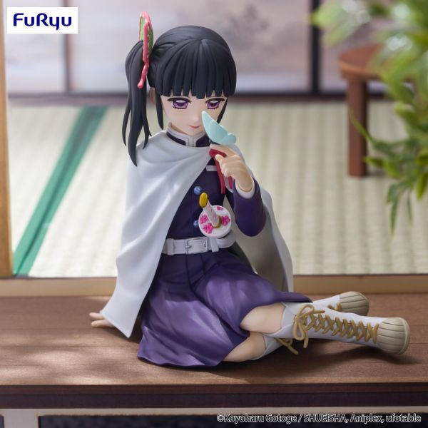 (預購) FURYU 景品 PLUM 鬼滅之刃 泡麵蓋 栗花落香奈乎 2703 20261011 FURYU 景品 PLUM 鬼滅之刃 泡麵蓋 栗花落香奈乎