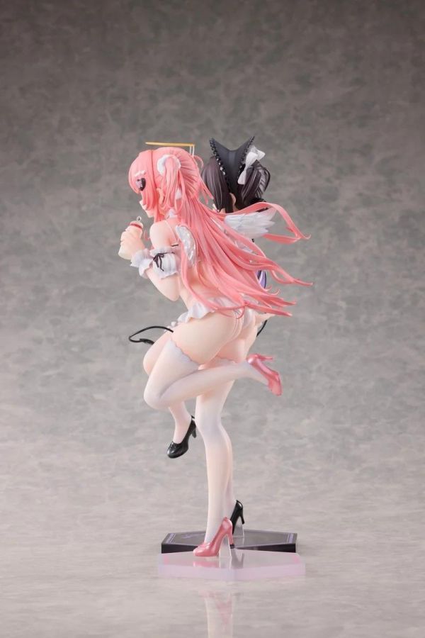(預購) Otherwhere 1/6 Come On Stage 紫乃&愛夢 雙人版 完成品 20260820 Otherwhere 1/6 Come On Stage 紫乃&愛夢 雙人版 完成品