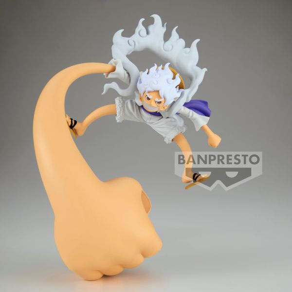 BANPRESTO 景品 航海王 FIGLIFE 蒙其·D·魯夫 五檔vol.4 BANPRESTO 景品 航海王 FIGLIFE 蒙其·D·魯夫 五檔vol.4