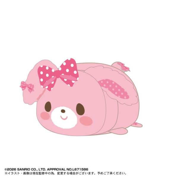 (預購) MAX LIMITED 盲盒 三麗鷗 趴姿吊偶10 全6種 一中盒6入販售 20260712 MAX LIMITED 盲盒 三麗鷗 趴姿吊偶10 全6種 一中盒6入販售