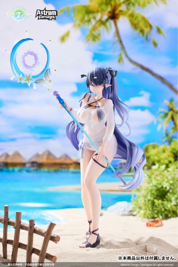 Astrum Design 1/7 第七史詩 魔導士 慶典艾妲 PVC完成品 Astrum Design 1/7 第七史詩 魔導士 慶典艾妲 PVC完成品