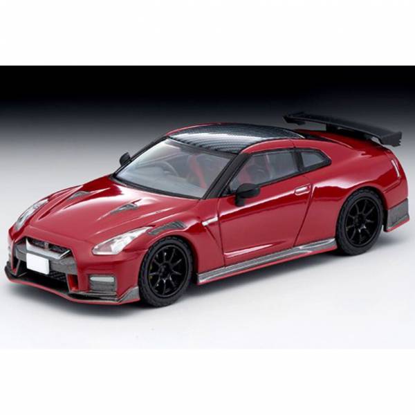 TOMYTEC 1/64 TLV-N217b 日產 GT-R Nismo 2020 紅 TOMYTEC,1/64,TLV-N217b,日產,GT-R Nismo 2020