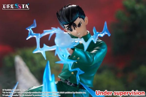 (預購) TAITO 幽遊白書 DRESSTA Statue Figure 浦飯幽助 20260719 TAITO 幽遊白書 DRESSTA Statue Figure 浦飯幽助