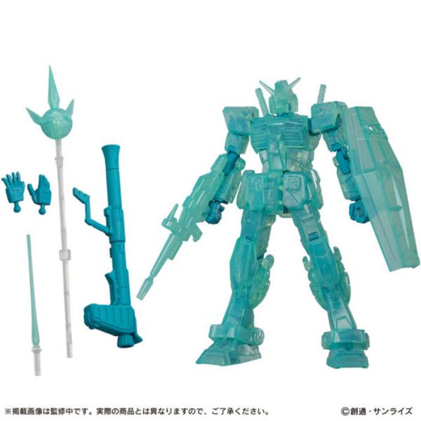 BANDAI 扭蛋 機動戰士鋼彈 CAPSULE ACTION 初音未来 color Ver. 全4種 一中盒4入販售 BANDAI 扭蛋 機動戰士鋼彈 CAPSULE ACTION 初音未来 color Ver. 全4種 一中盒4入販售