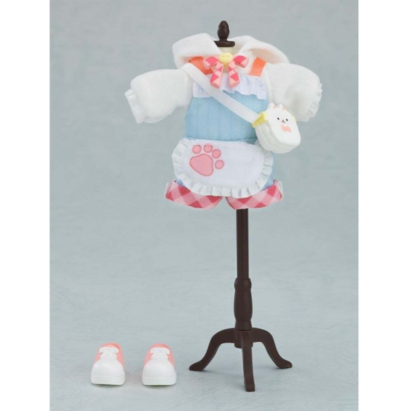 (預購) Good Smile 黏土娃 服裝套組 Emily 汪汪藍天野餐Ver. 20260125 Good Smile 黏土娃 服裝套組 Emily 汪汪藍天野餐Ver.