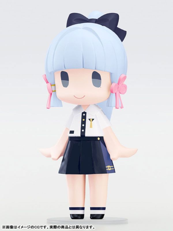 (預購) Good Smile HELLO! GOOD SMILE 原神 神里綾華 20251121 Good Smile HELLO! GOOD SMILE 原神 神里綾華